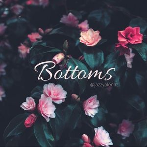 ✨✨BOTTOMS✨✨